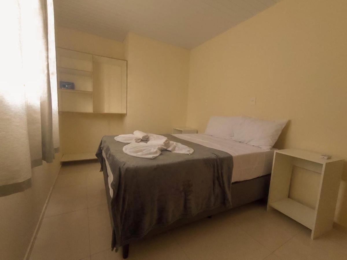 Hotel Residencial Terrazas Florianópolis Exteriér fotografie
