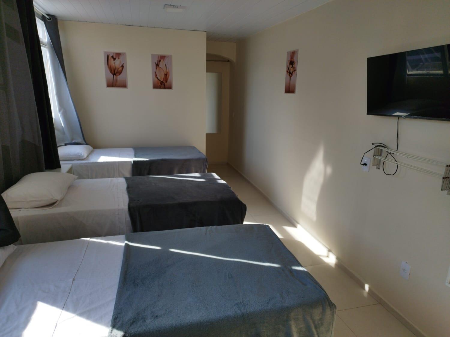 Hotel Residencial Terrazas Florianópolis Exteriér fotografie